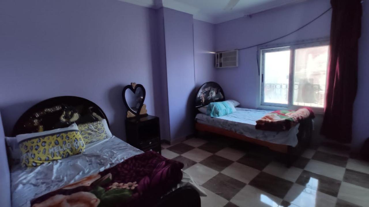 Ikea Flats Hotell Hurghada Eksteriør bilde
