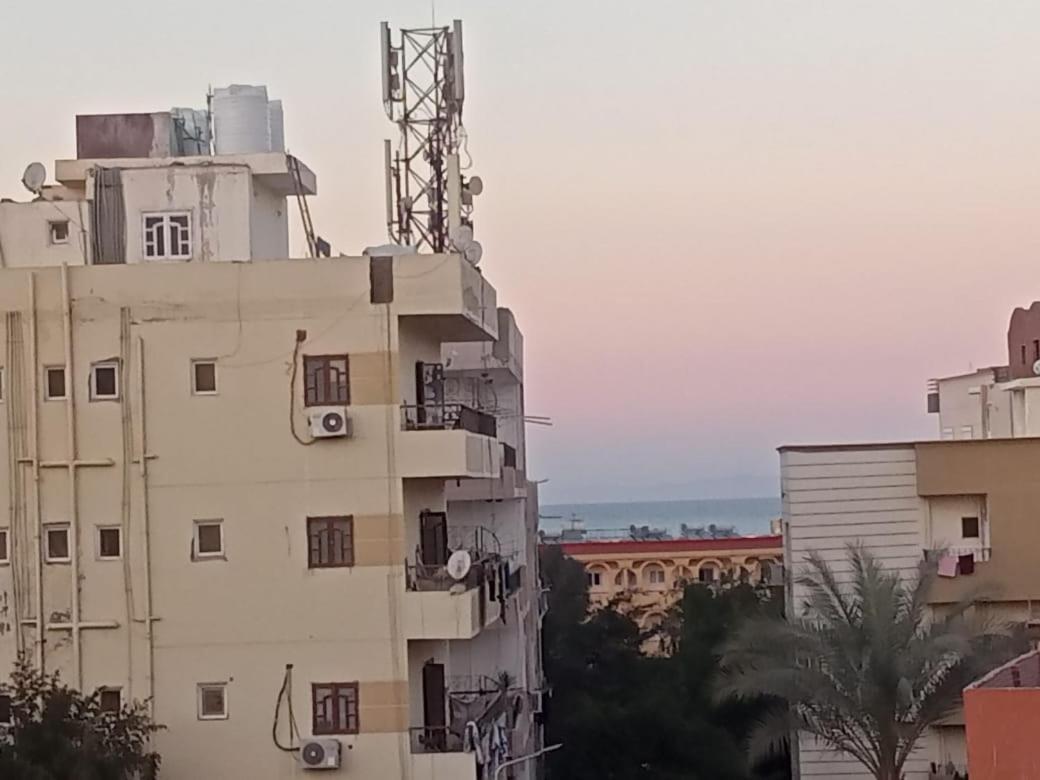 Ikea Flats Hotell Hurghada Eksteriør bilde