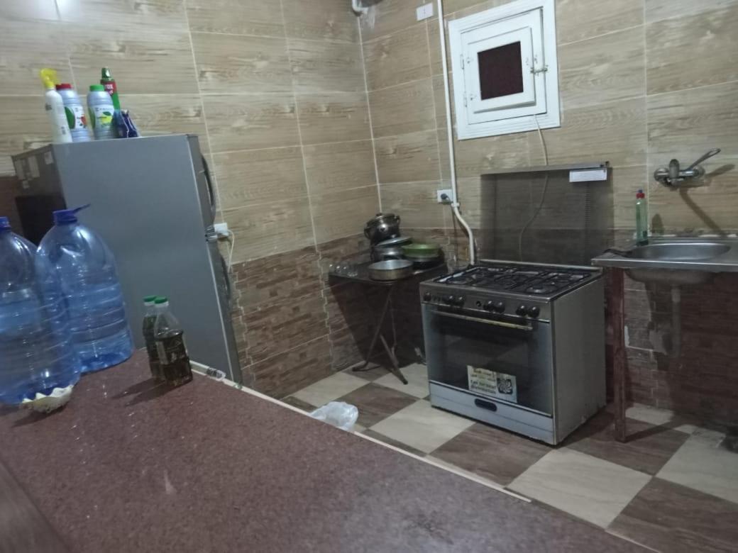 Ikea Flats Hotell Hurghada Eksteriør bilde