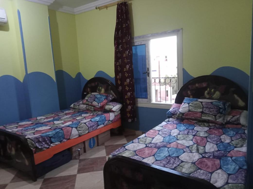 Ikea Flats Hotell Hurghada Eksteriør bilde