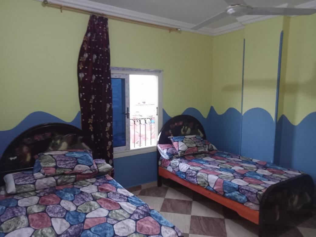 Ikea Flats Hotell Hurghada Eksteriør bilde